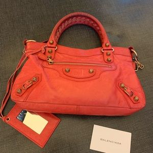 Balenciaga shoulder bag